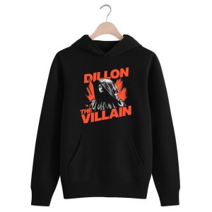 Dillon The Villain Brooks T-shirt 2 Dillon The Villain Brooks T shirt 1 black 3