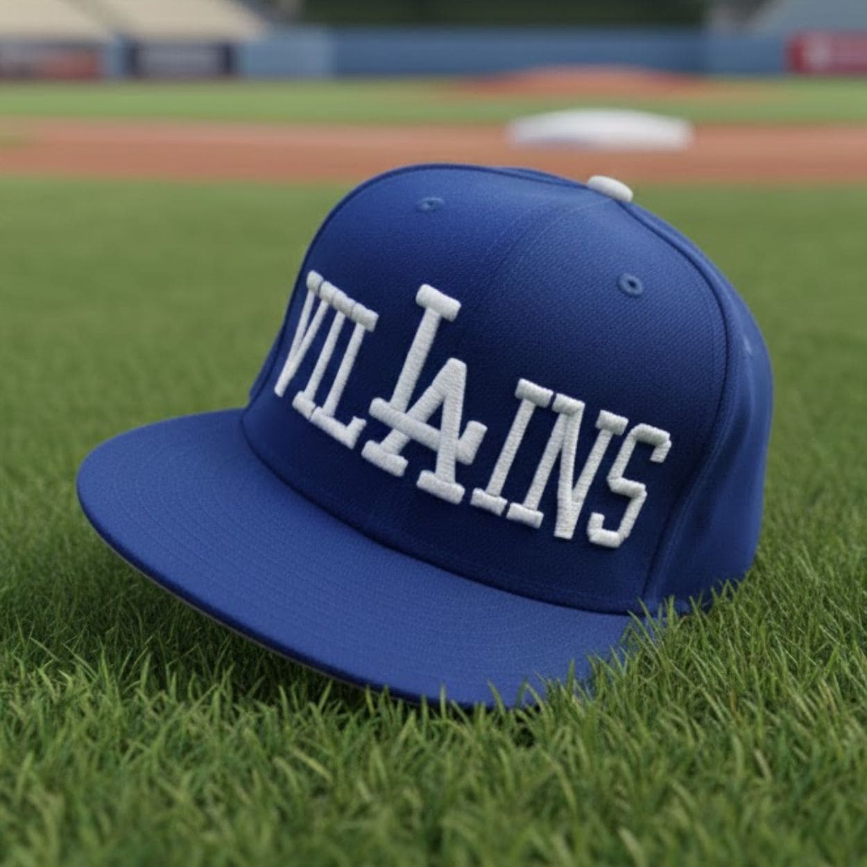 Dodgers Villains Hat Dodgers Villains Hat