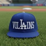 Dodgers Villains Hat