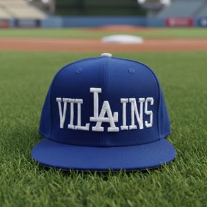 Dodgers Villains Hat