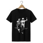 Drake Maye and Tom Brady Signature Shirt