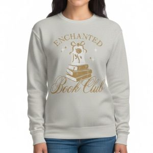 Enchanted Book Club Sweatshirt 1 Enchanted Book Club Sweatshirt 1