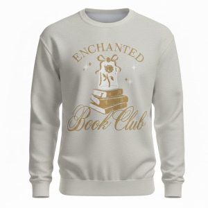 Enchanted Book Club Sweatshirt