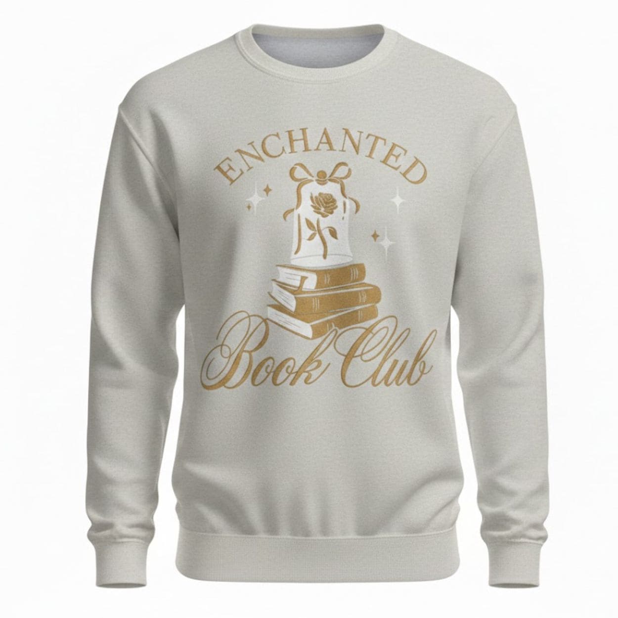 Enchanted Book Club Sweatshirt Enchanted Book Club Sweatshirt