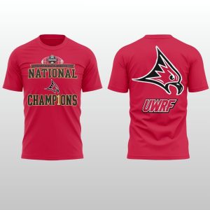 Falcon Football 2025 Division III National Champions Shirt 1