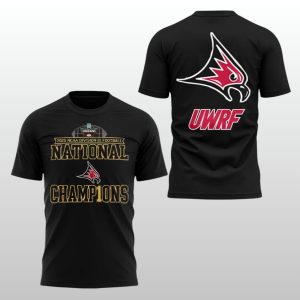Falcon Football 2025 Division III National Champions Shirt 2