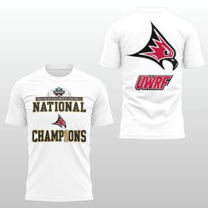 Falcon Football 2025 Division III National Champions Shirt