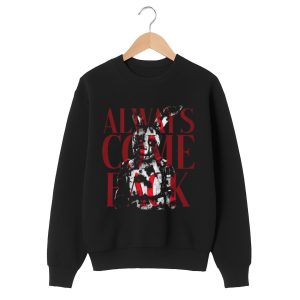 Five Nights at Freddy's Always Come Back Shirt 1 black 2