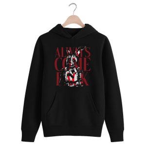 Five Nights at Freddy's Always Come Back Shirt 1 black 3