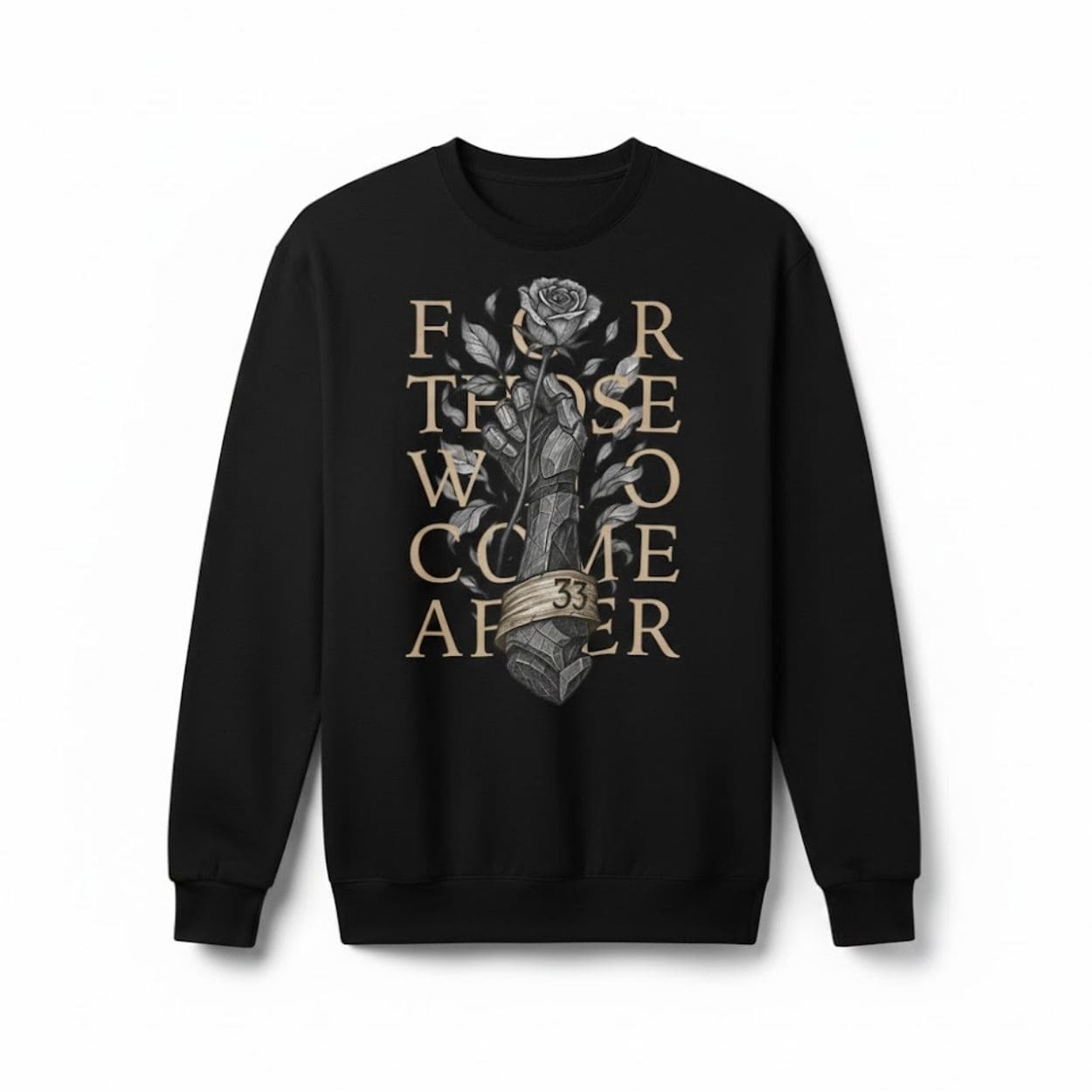 For Those Who Come After 33 Shirt For Those Who Come After 33 Shirt