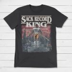Garrett Sack Record King Shirt