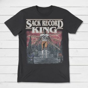 Garrett Sack Record King Shirt