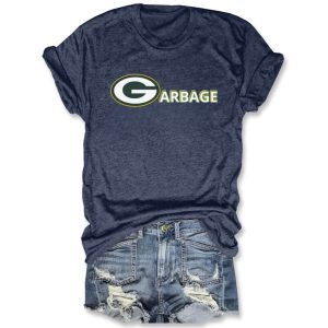 Green Bay Garbage Tee 1