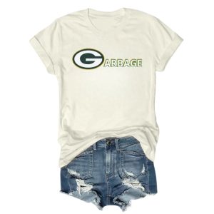 Green Bay Garbage Tee 3