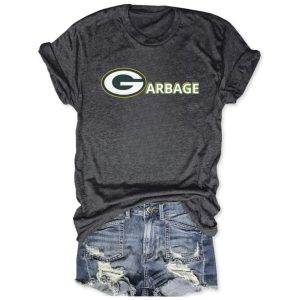 Green Bay Garbage Tee