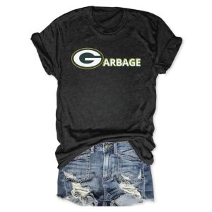 Green Bay Garbage Tee 4