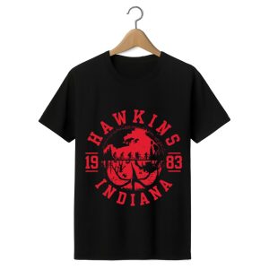 Hawkins 1983 Indiana Shirt