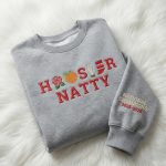 Hoosier Natty 2025 National Champions Commemorative Sweatshirt