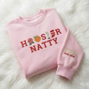 Hoosier Natty 2025 National Champions Commemorative Sweatshirt 2 Hoosier Natty Indiana Hoosiers 2025 National Champions Commemorative Sweatshirt 3