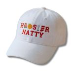 Hoosiers Natty Indiana 2025 National Champions Hat