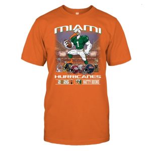 Hurricanes Sank The Irish Smash The Aggies Busted The Nuts Crushed The Rebels Shirt