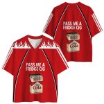 I Need A Diet Cola Pass Me A Fridge Cig Mesh Jersey