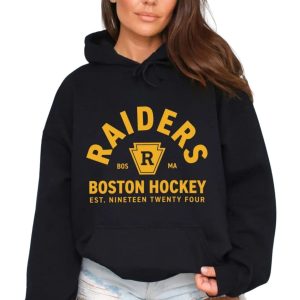 Ilya Rozanov Heated Rivalry Boston Raiders Hockey Hoodie