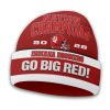 Indiana Hoosiers 2026 National Champions Beanie – Go Big Red Limited Edition