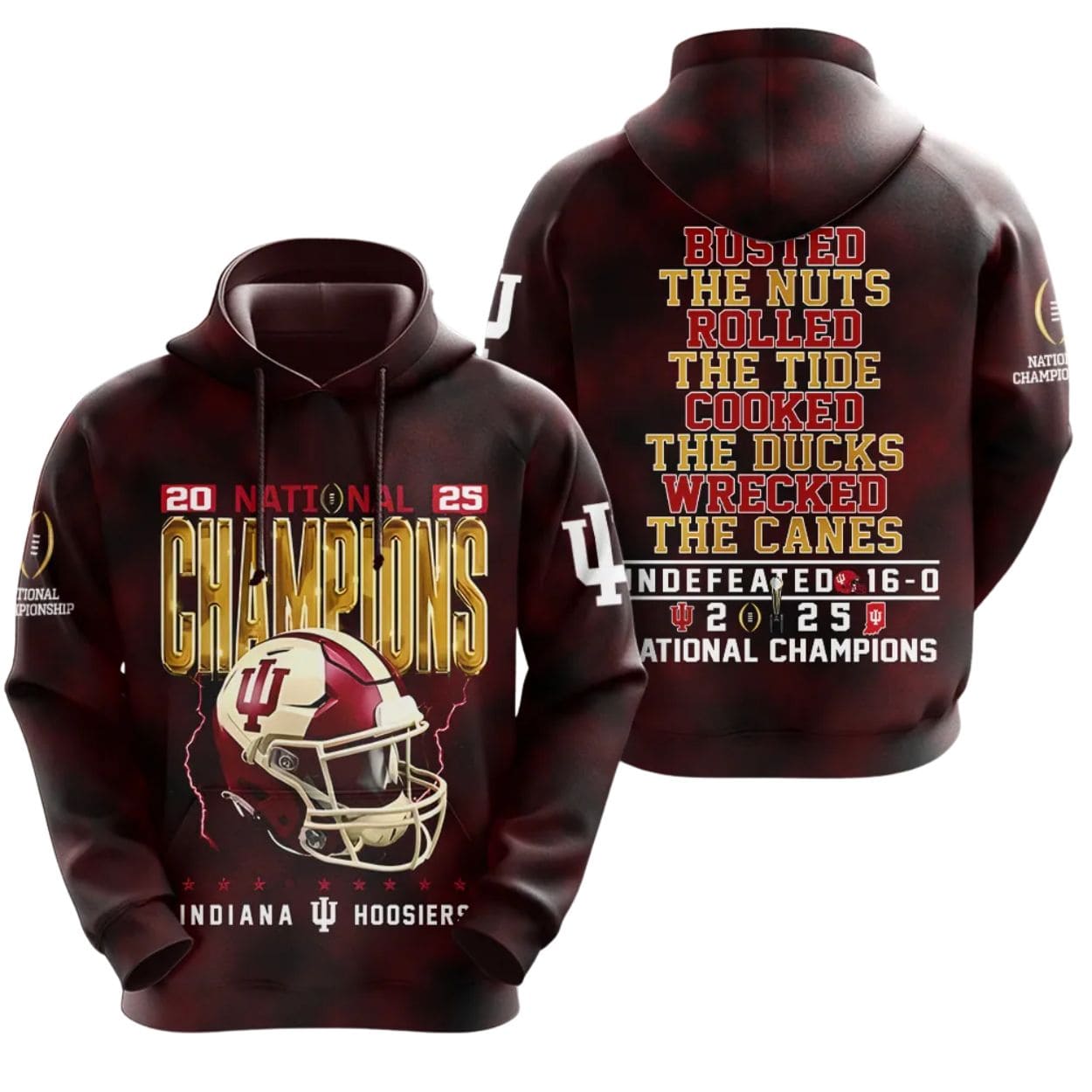 Indiana National Champions 2025 Shirt Indiana National Champions 2025 Shirt