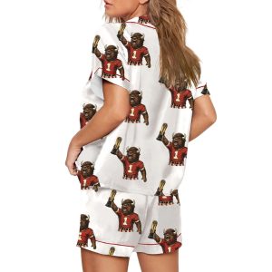 Indiana National Championship 2026 Pajama Set 2 Indiana National Championship 2026 Pajama Set 2