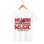 Ja'Quan McMillian Denver Interception Shirt