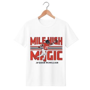 Ja'Quan McMillian Denver Interception Shirt 1 white 1