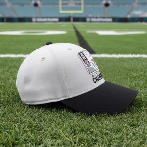 Jaguars 2025 AFC South Division Champions Cap 2