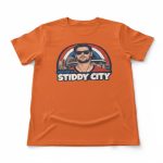 Jarrett Stidham Denver Is Stiddy City Shirt