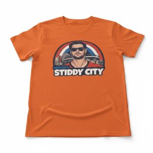 Jarrett Stidham Denver Is Stiddy City Shirt 1