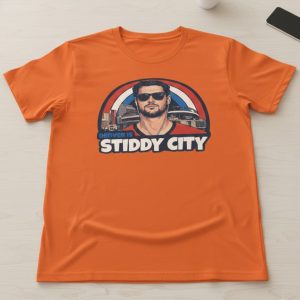 Jarrett Stidham Denver Is Stiddy City Shirt