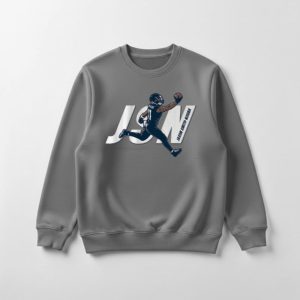 Jaxon Smith Njigba Air Jaxon Shirt 1