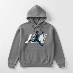 Jaxon Smith Njigba Air Jaxon Shirt 2