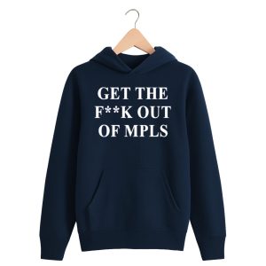 Jimmy Kimmel Get the Fk Out Of Minneapolis Shirt 1 navy 3