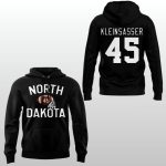 Kleinsasser x North Dakota Football Hoodie