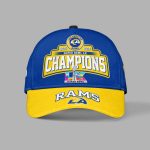 Los Angeles Rams LX Championship Special Edition Classic Cap
