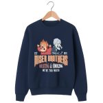 Miser Brothers Est 1974 Heating And Cooling Sweatshirt