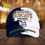 Montana State Football 2025 National Champions All Over Print Cap