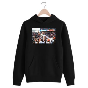 Myles Garrett Sacks Record Celebration Shirt 1 black 3