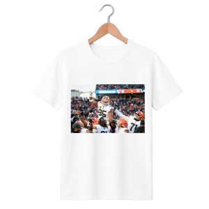 Myles Garrett Sacks Record Celebration Shirt 1 white 1