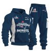 Seattle Seahawks American Football Champions LX 2025-2026 Hoodie Set