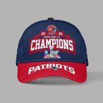 New England Patriots LX Championship Special Edition Classic Cap