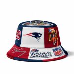 New England Patriots x Bad Bunny LX 2026 Bucket Hat