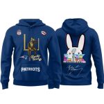 New England Patriots x Bad Bunny SBLX The Halftime Show Special Edition Hoodie