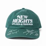 New Heights With Jason And Travis Kelce Signature Hat